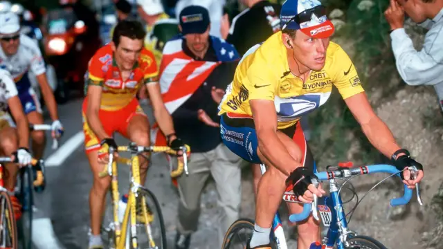 What does Lance Armstrong really think of Tadej Pogačar?