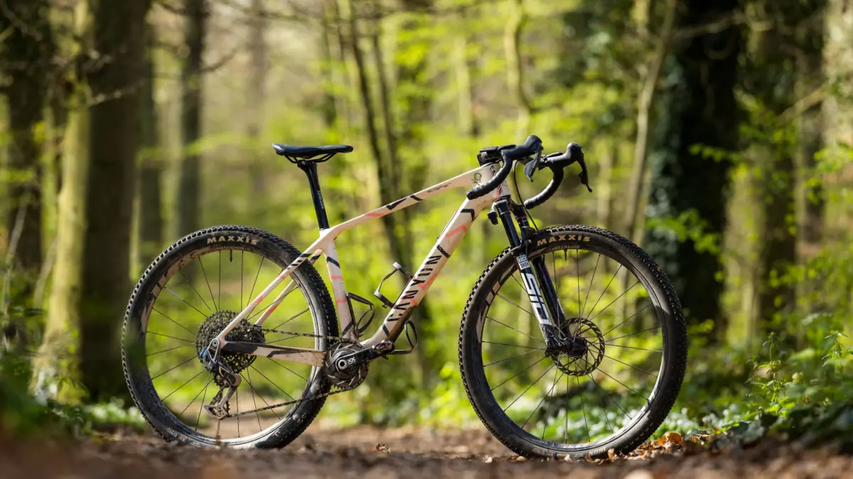 New Canyon Exceed straddles gravel and mountain biking with an eye on ultra-distance racing