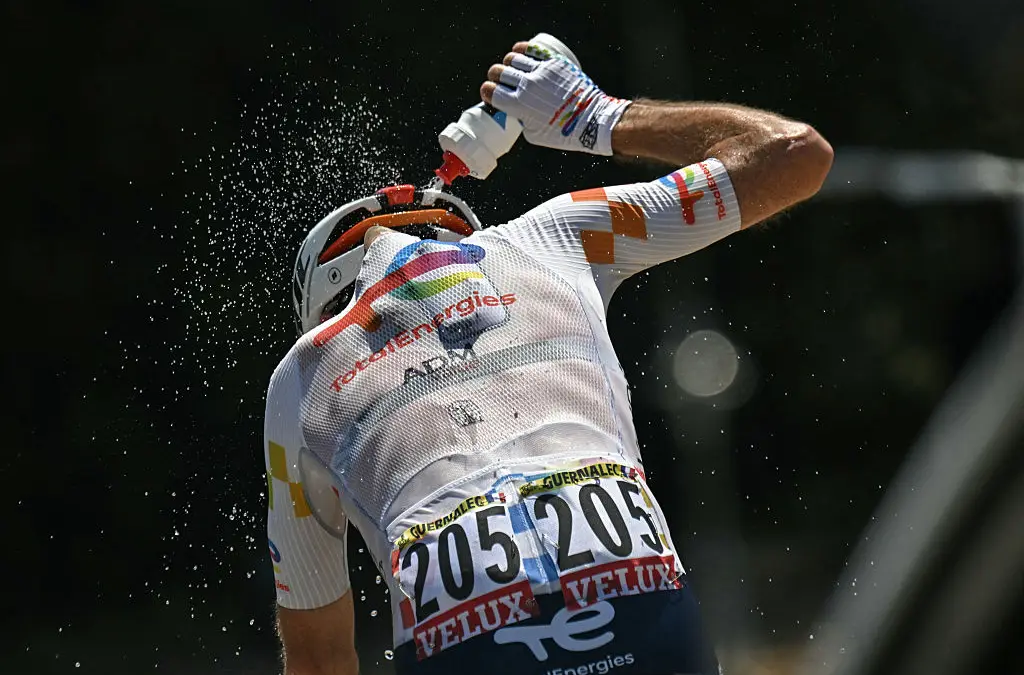 UCI changes Tour de France rules in light of extreme heat