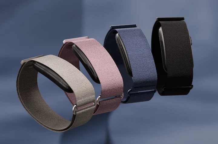 Garmin Cirqa träningsarmband utan skärm.