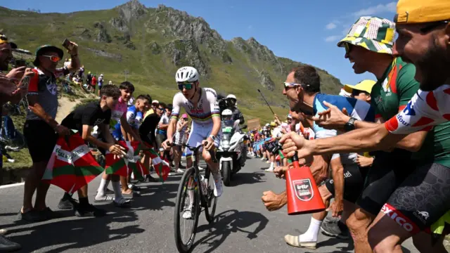 Adam Yates hails Tadej Pogačar’s mindset