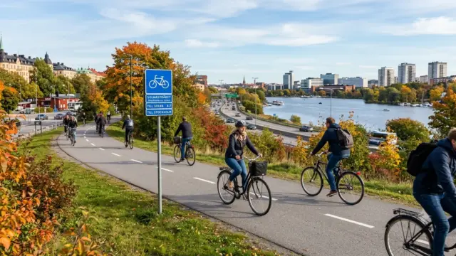 Stockholm – Solnastråket