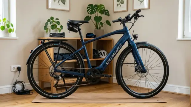 Så länge håller din elcykel – och hur du får ut mer av den