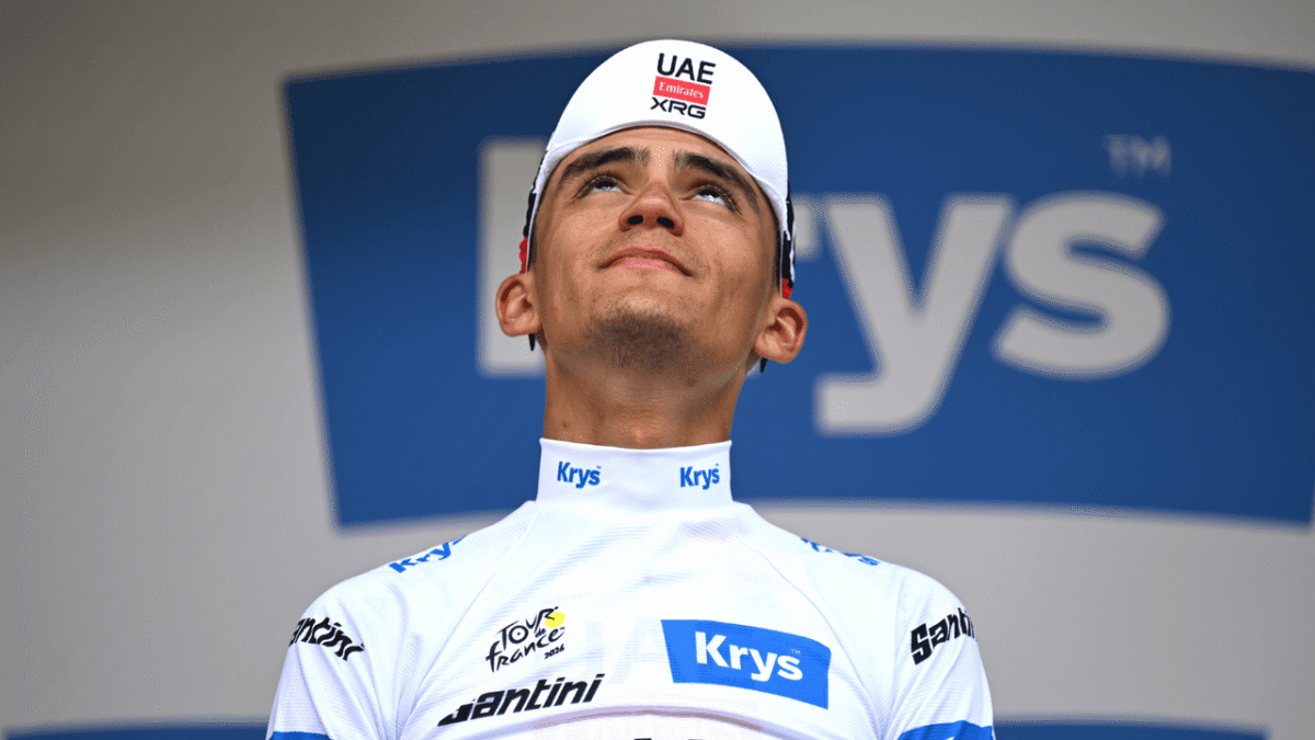 ”Han är i mycket, mycket bra skick”: är Isaac del Toro bättre än Jonas Vingegaard i denna Tour de France?