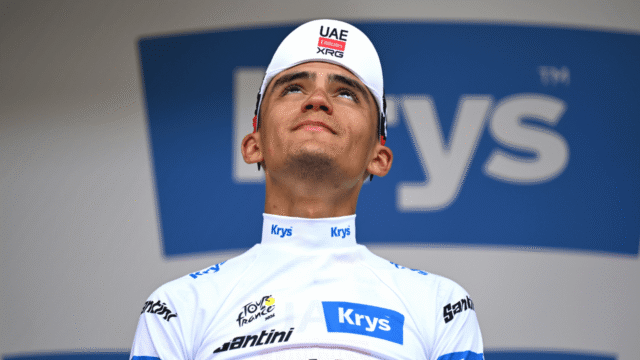 ”Han är i mycket, mycket bra skick”: är Isaac del Toro bättre än Jonas Vingegaard i denna Tour de France?