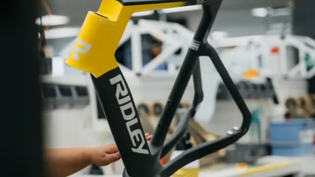 How Tour de France leader’s custom bike was delivered to the race within 30 hours