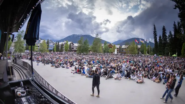 Slovenia’s Tadej Strah Locked In For 2026 Crankworx Deep Summer Photo Challenge