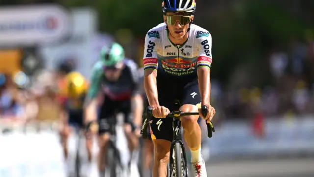 Remco Evenepoel blasts team-mate after Tour de France stage six