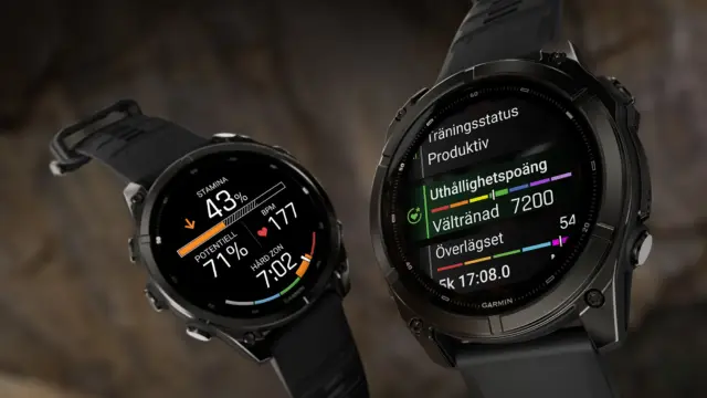 Garmin Fenix 9: Flaggskeppsklockan får ljusare skärm, snabbare kartor och satellituppkoppling