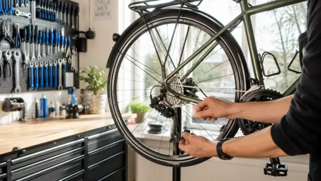 Så håller du cykeln i trim – din guide till cykelservice i Stockholm